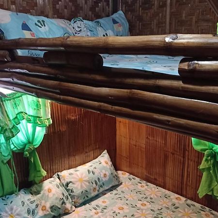 Moalboal Bamboo House / Rooms Exterior foto